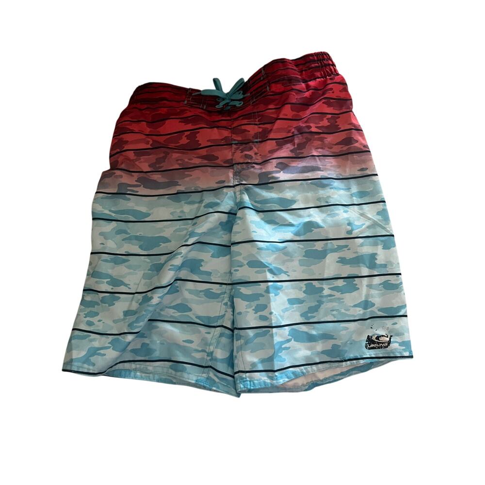 Laguna Swim Trunks Boy's size Medium 10/12